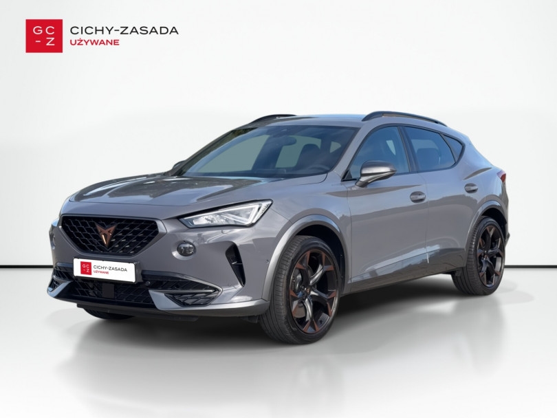 Cupra Formentor 2022
