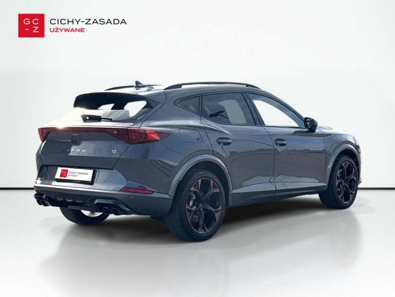 Cupra Formentor 2022