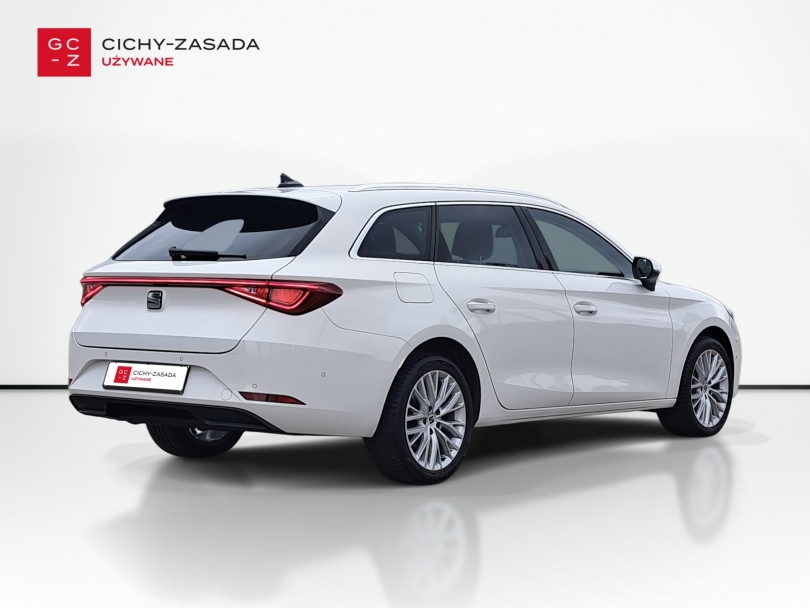 Seat Leon 2022