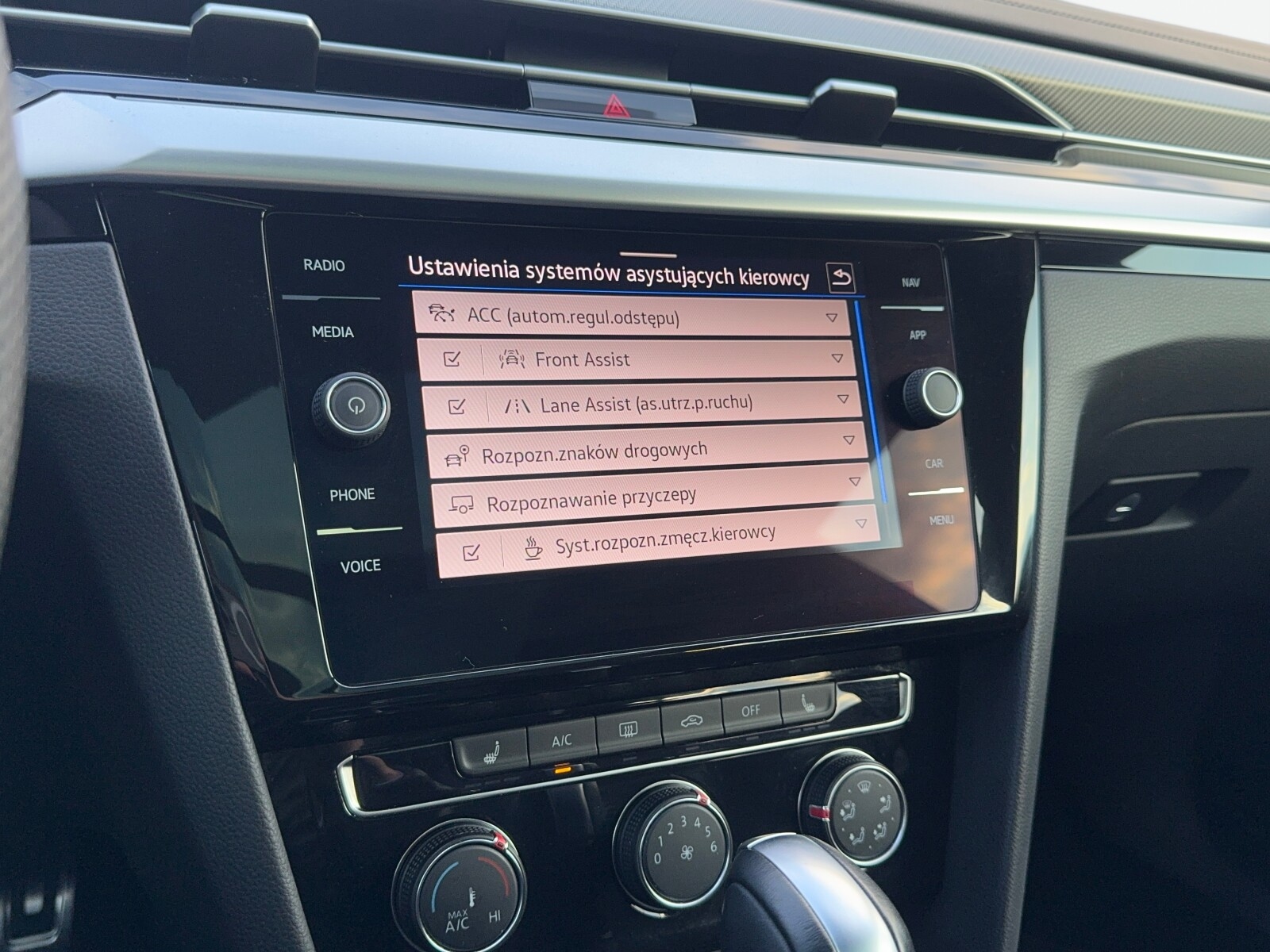 Volkswagen Arteon