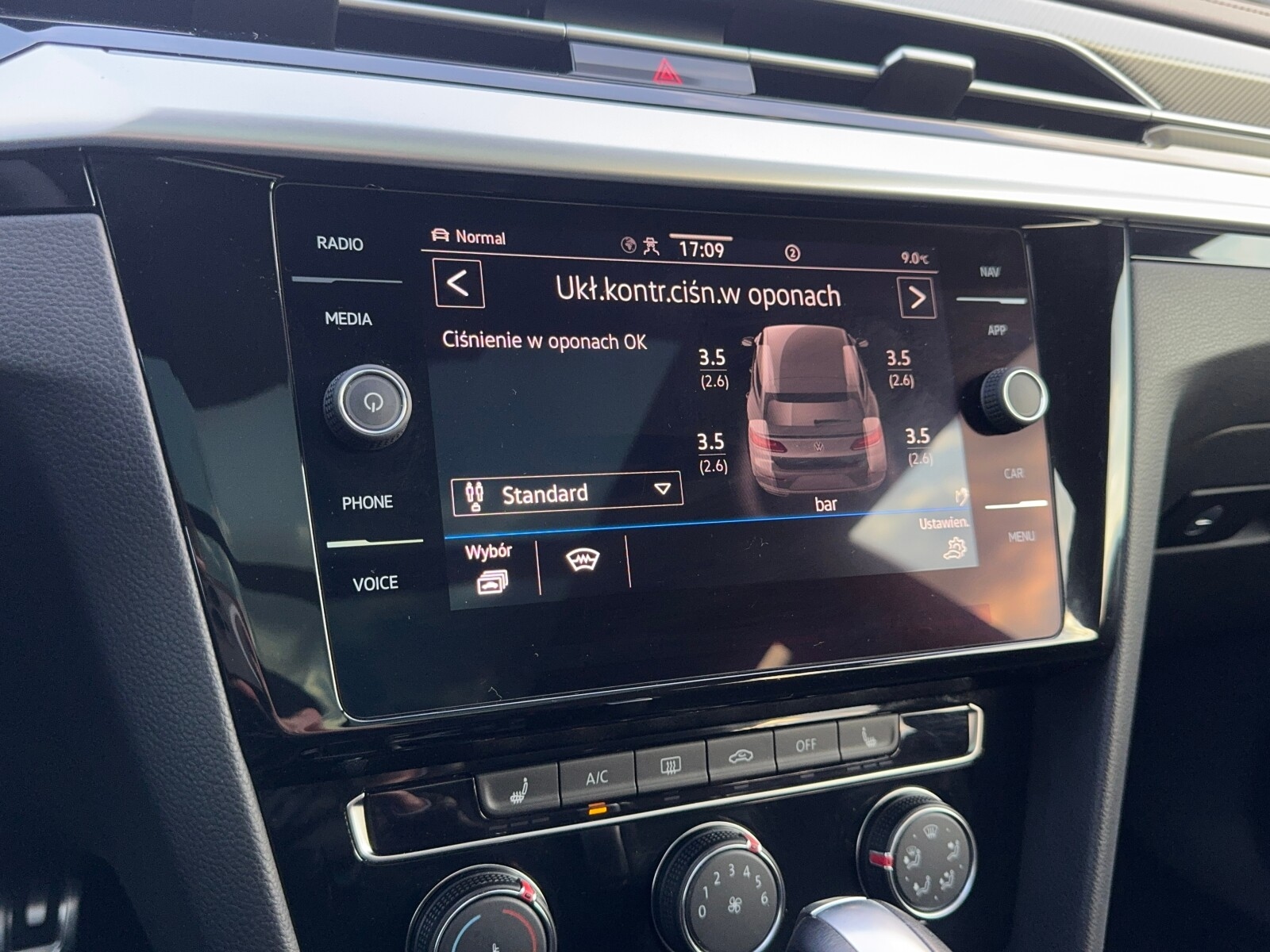 Volkswagen Arteon