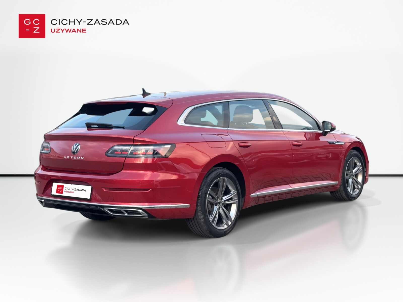 Volkswagen Arteon