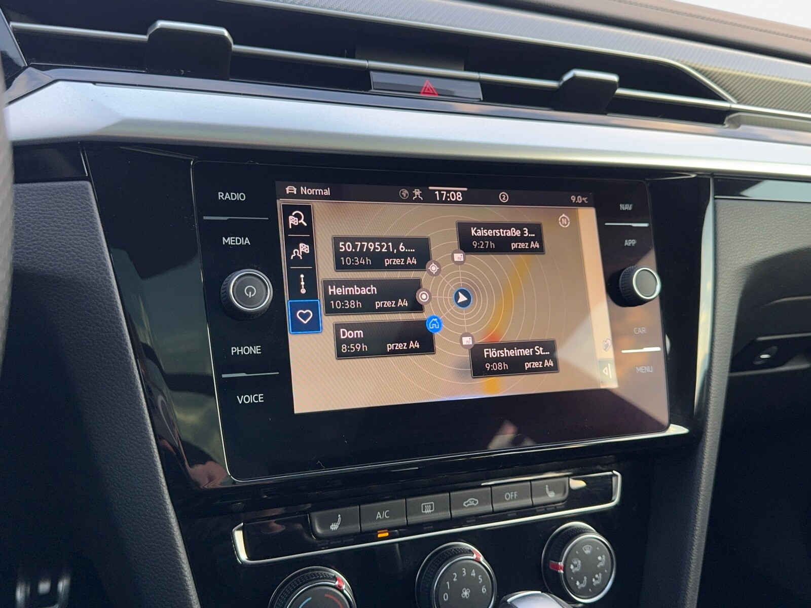 Volkswagen Arteon