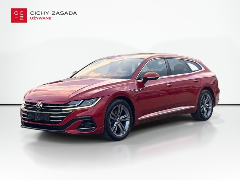Volkswagen Arteon 2021