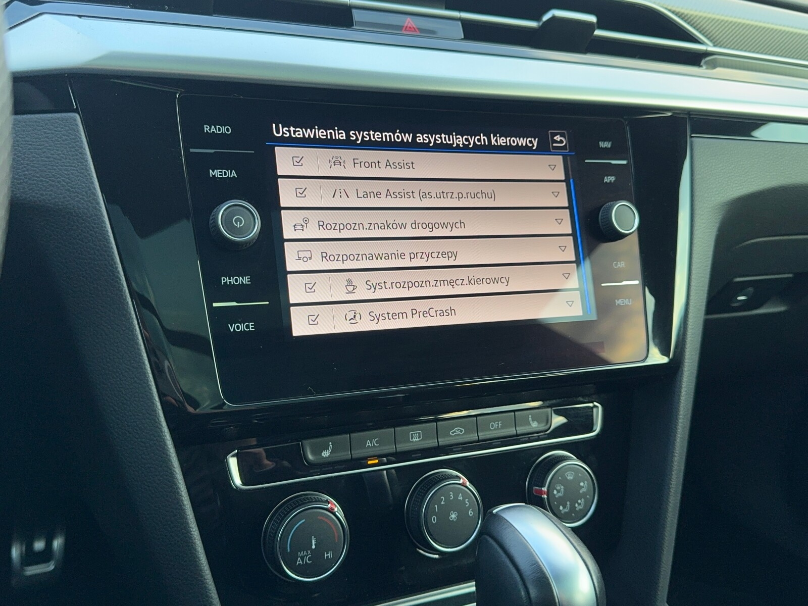 Volkswagen Arteon