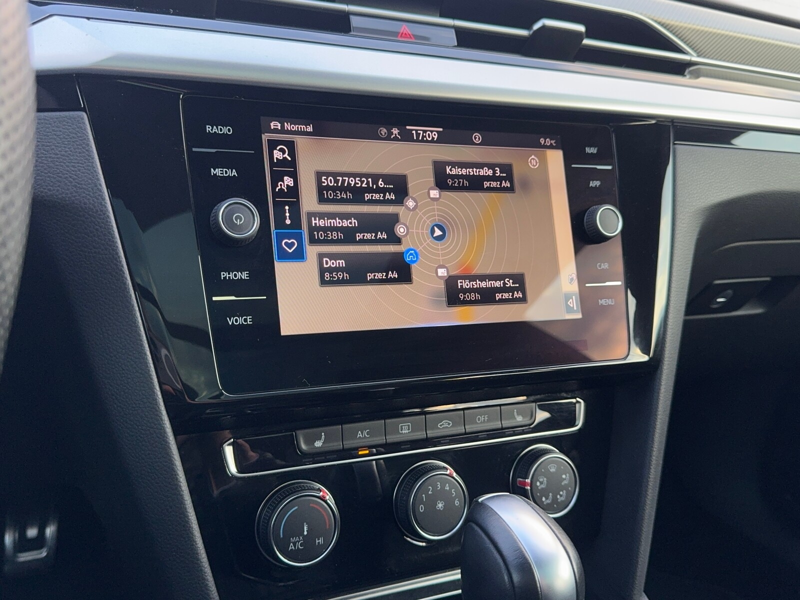 Volkswagen Arteon