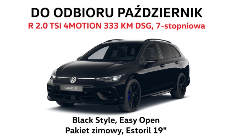 Volkswagen Golf Variant 2025