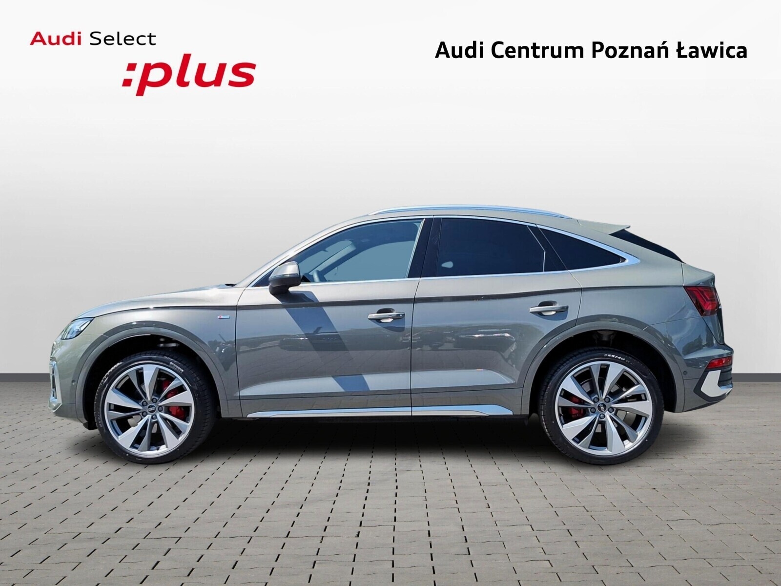 Audi Q5 Sportback