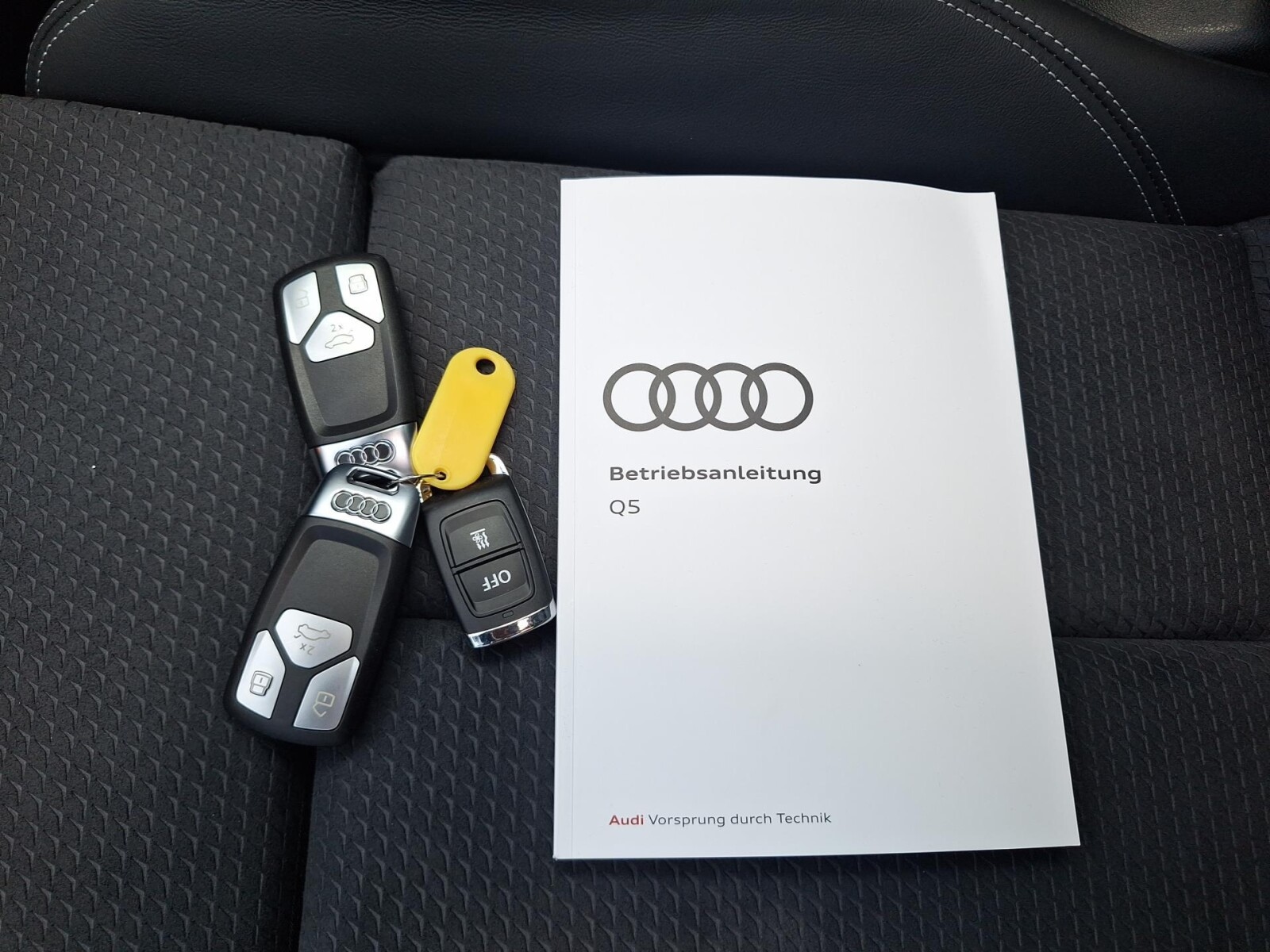 Audi Q5 Sportback