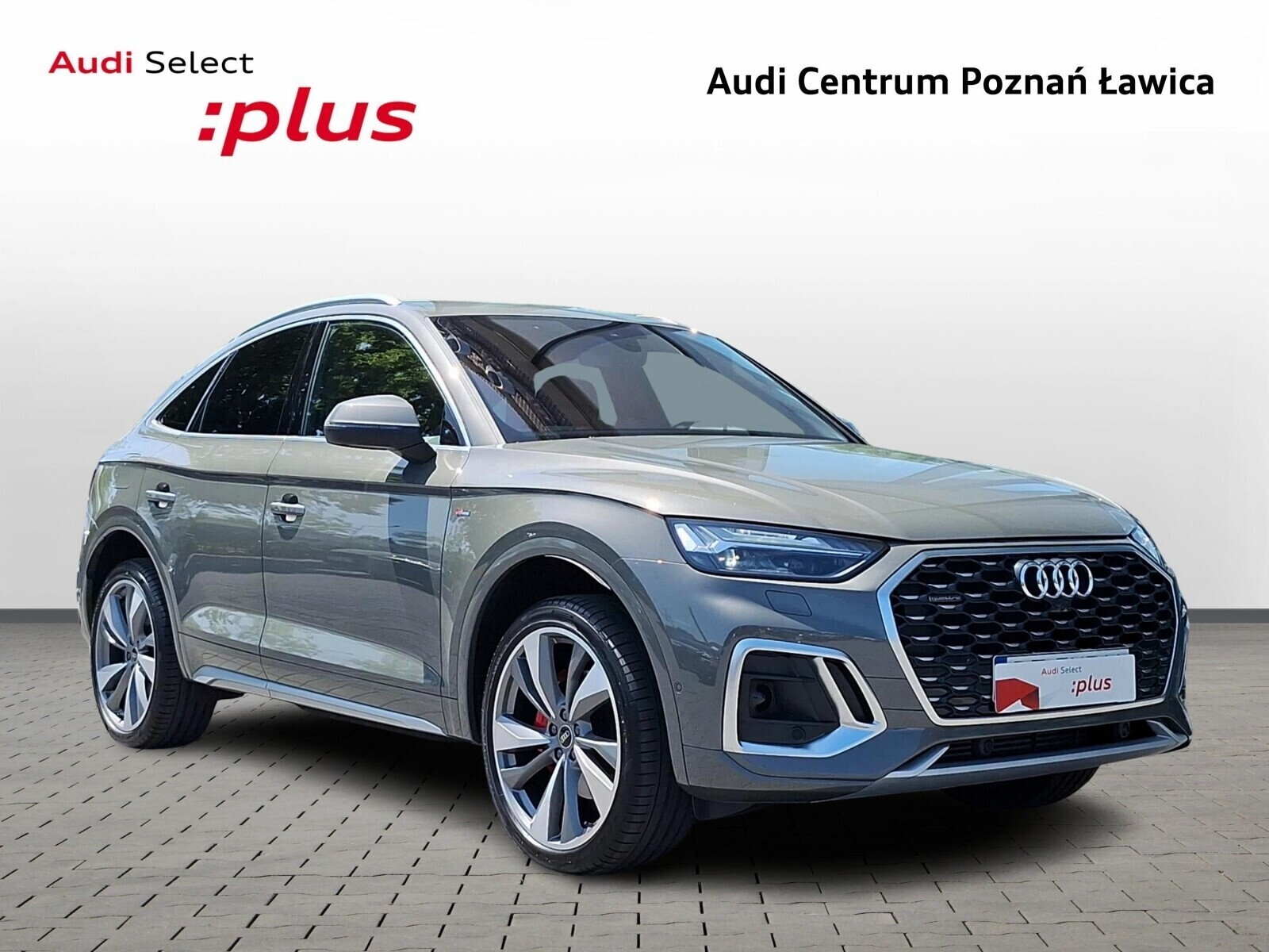 Audi Q5 Sportback