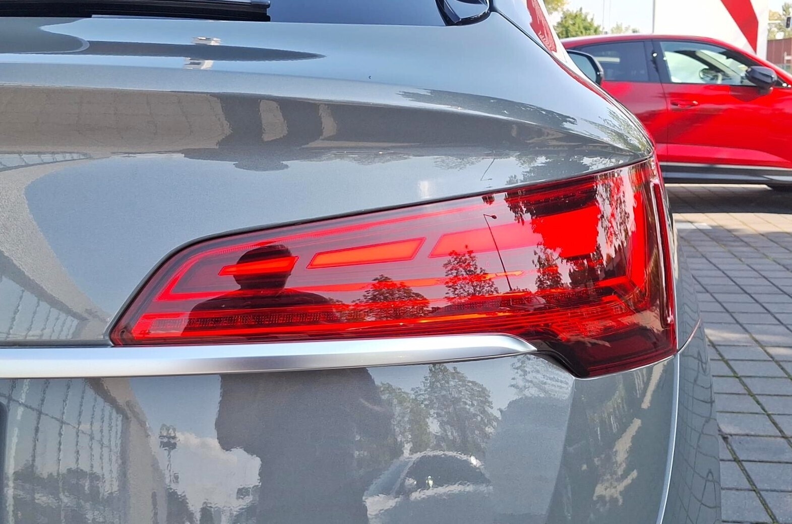 Audi Q5 Sportback