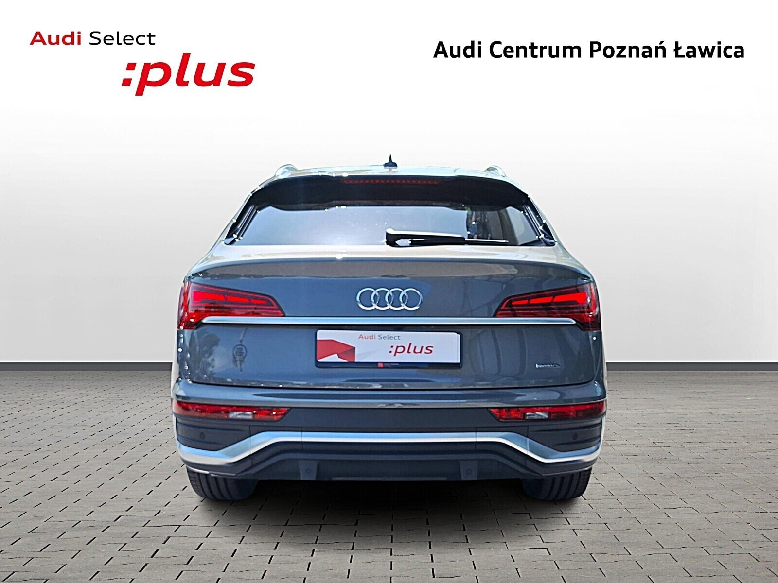 Audi Q5 Sportback