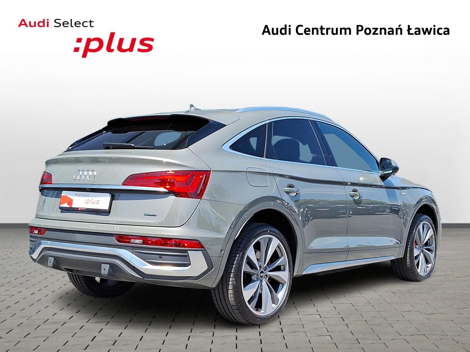 Audi Q5 Sportback