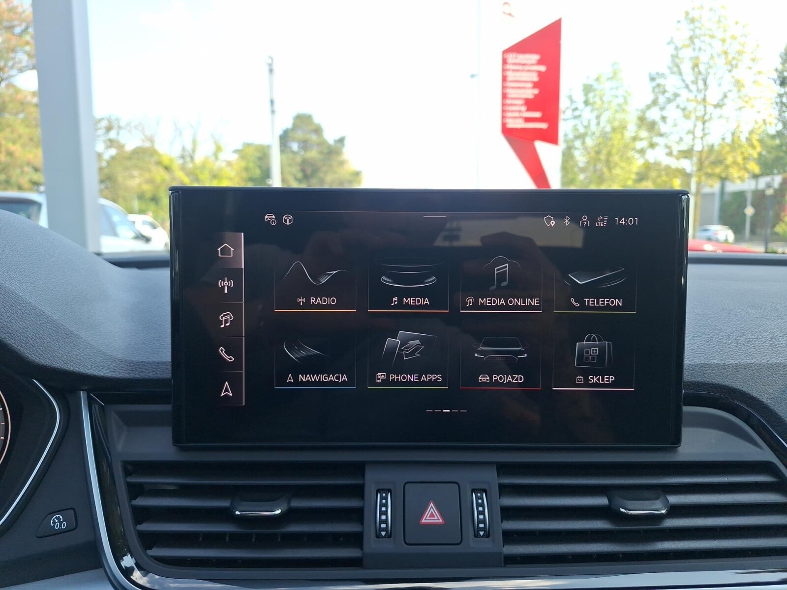 Audi Q5 Sportback