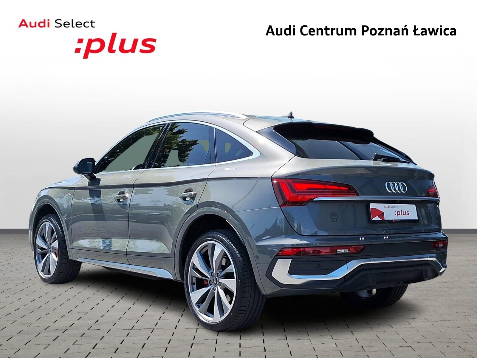 Audi Q5 Sportback