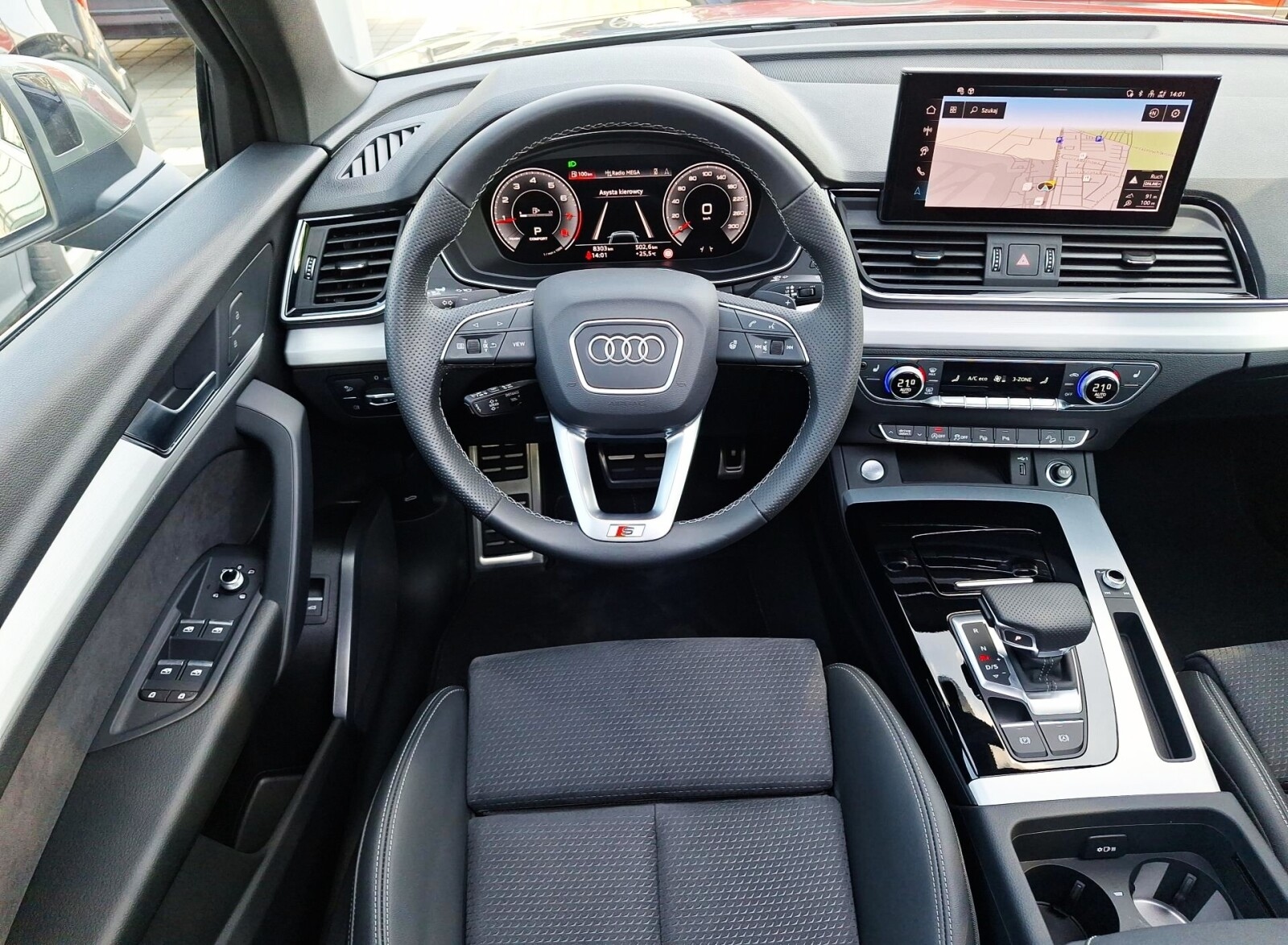 Audi Q5 Sportback