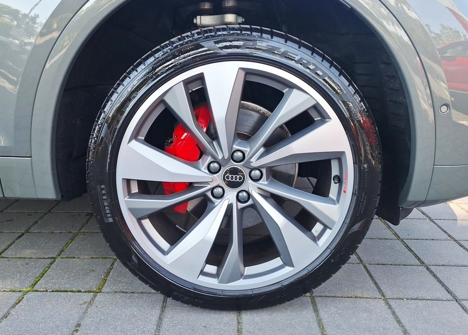 Audi Q5 Sportback