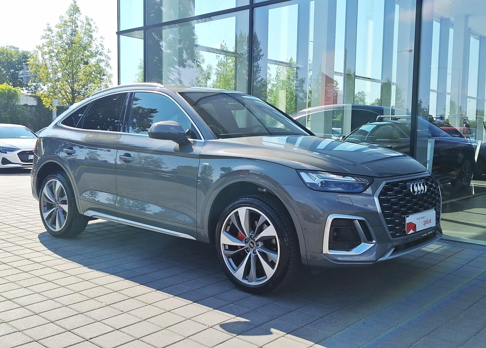 Audi Q5 Sportback
