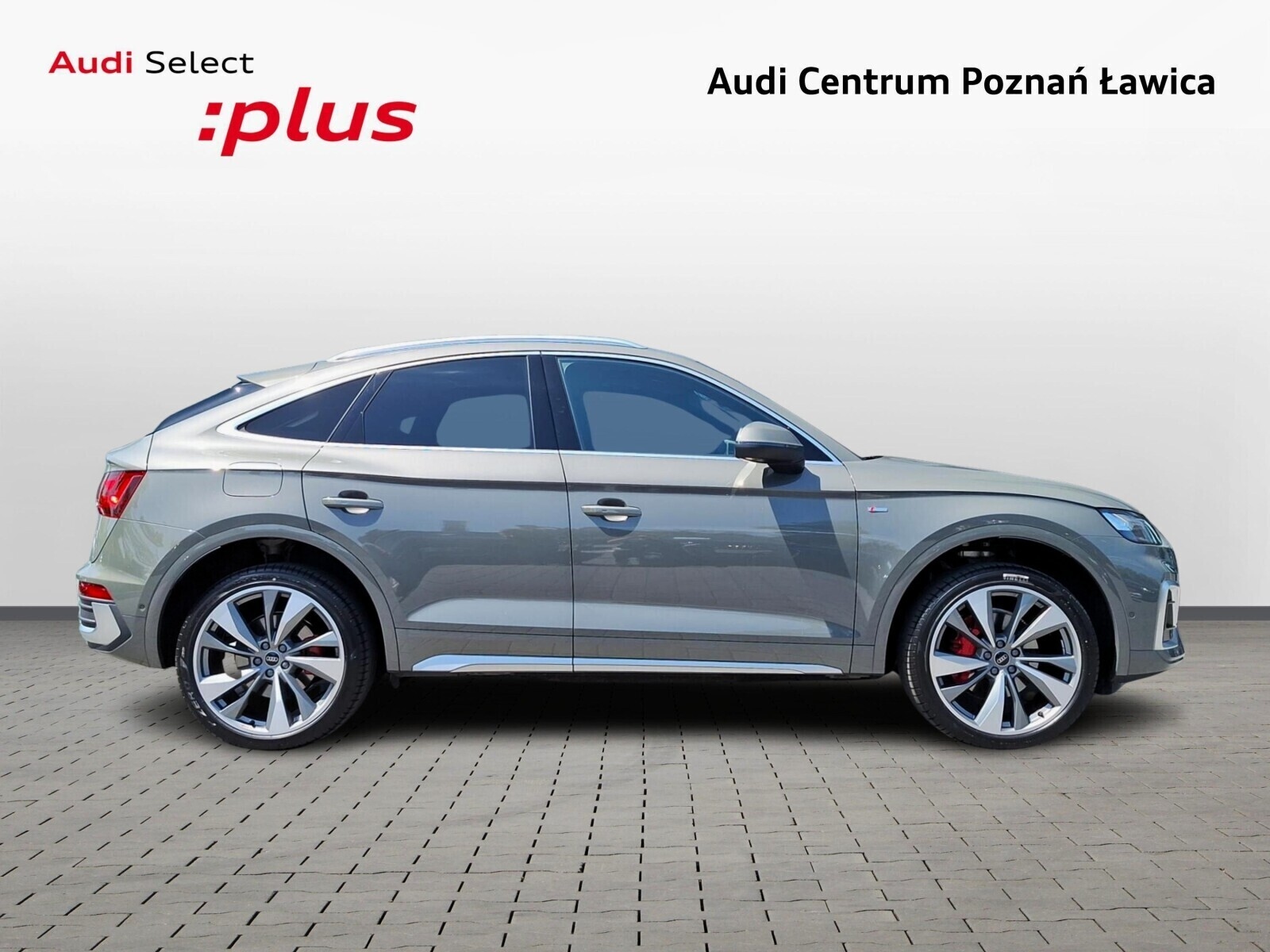 Audi Q5 Sportback