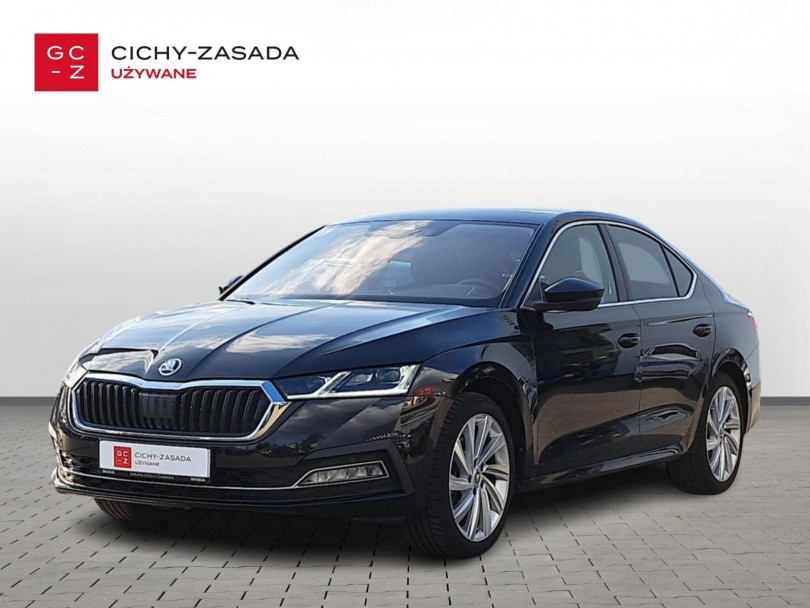 Škoda Octavia 2023