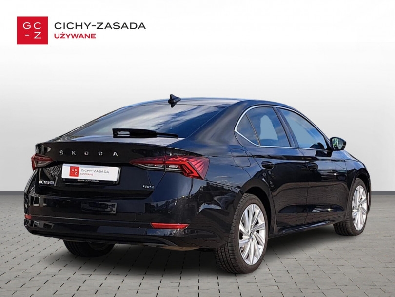 Škoda Octavia 2023