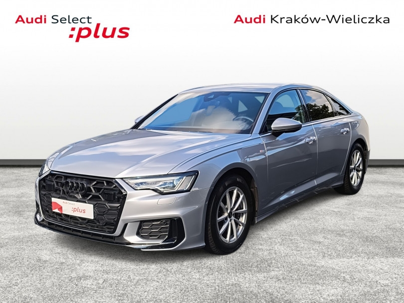 Audi A6 2024