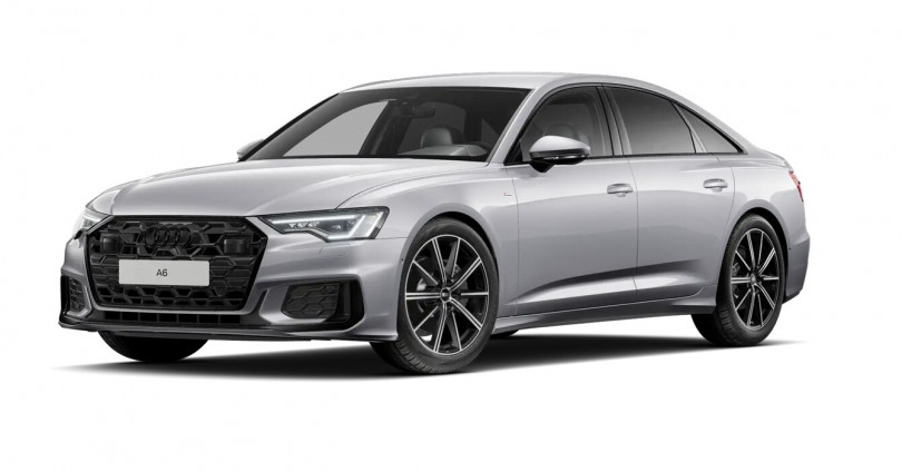 Audi A6 2024