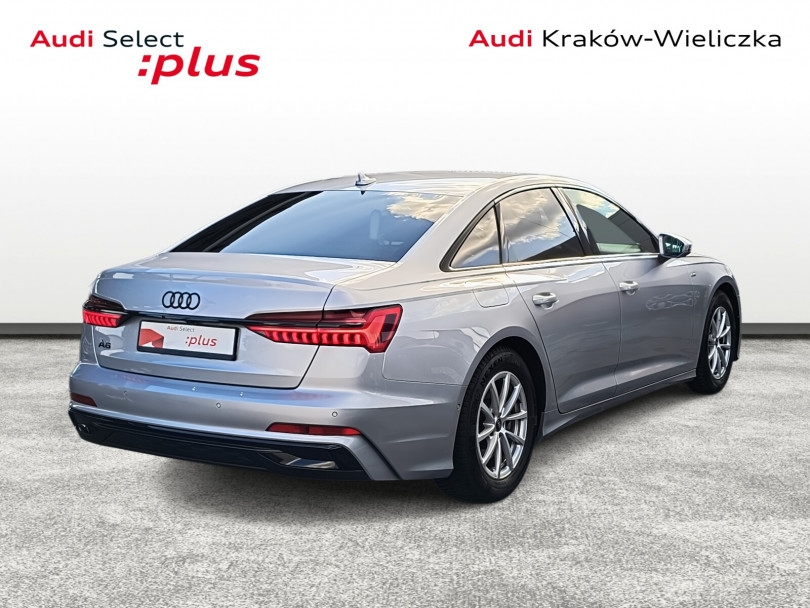 Audi A6 2024