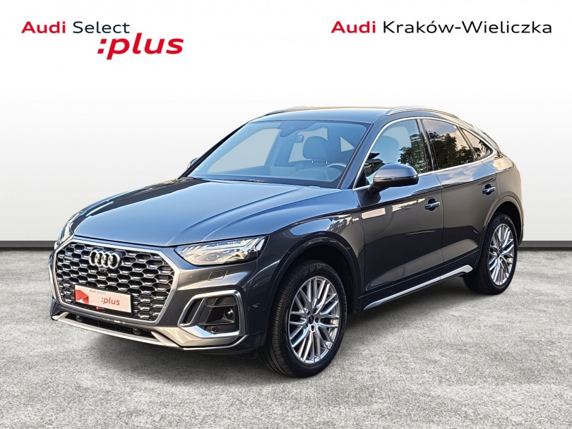 Audi Q5 Sportback 2025