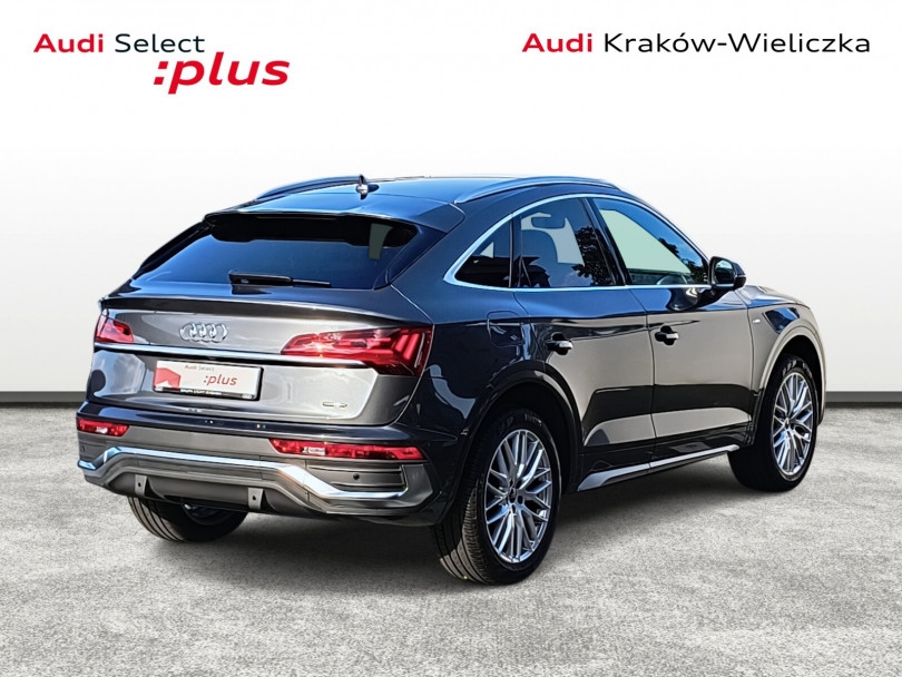 Audi Q5 Sportback 2025