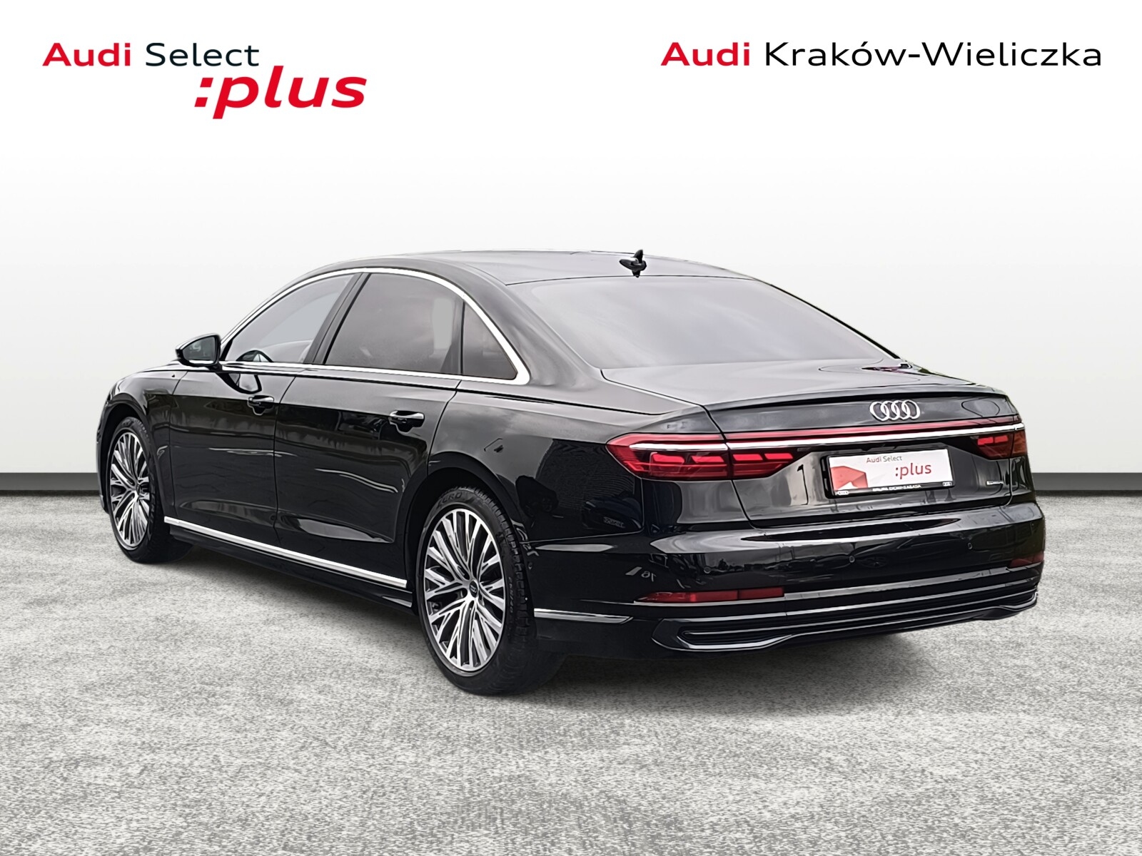 Audi A8 L