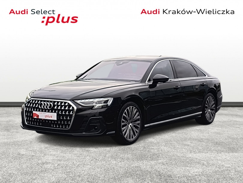 Audi A8 L 2024