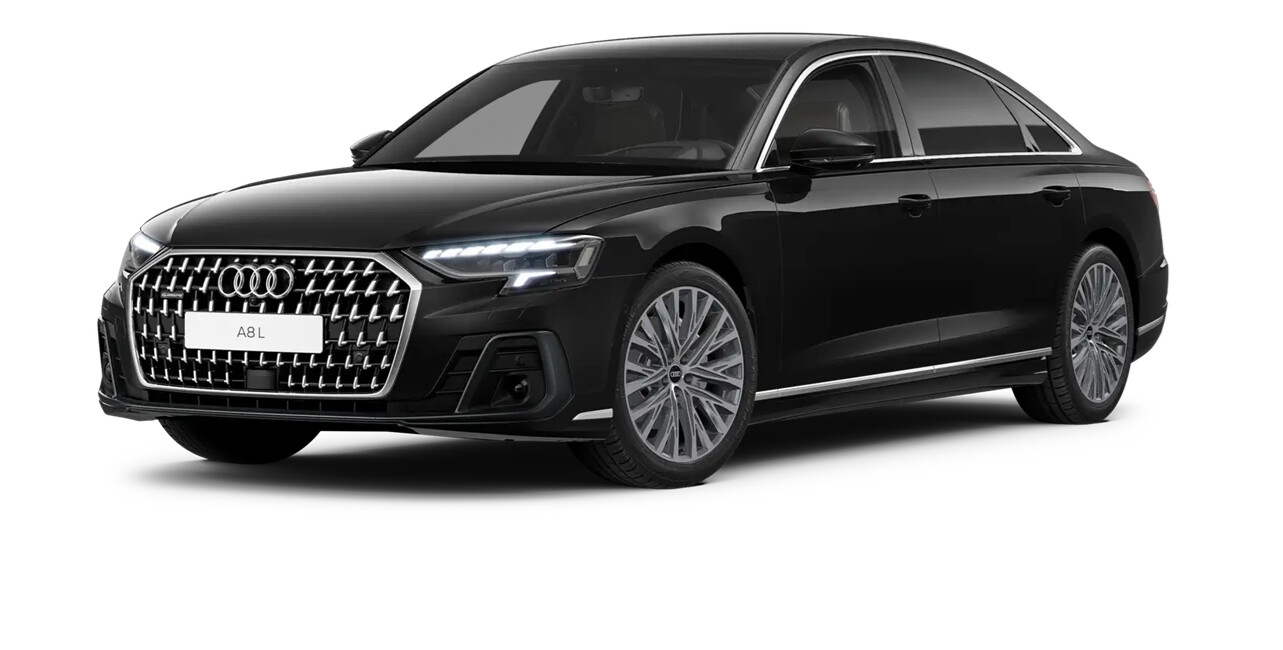 Audi A8 L