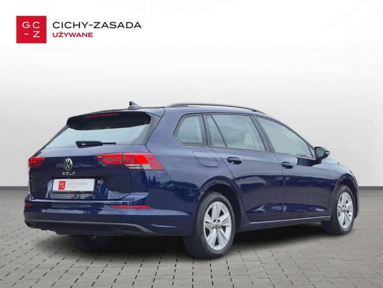 Volkswagen Golf 2022