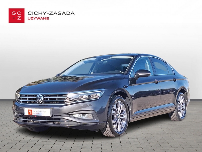 Volkswagen Passat 2021