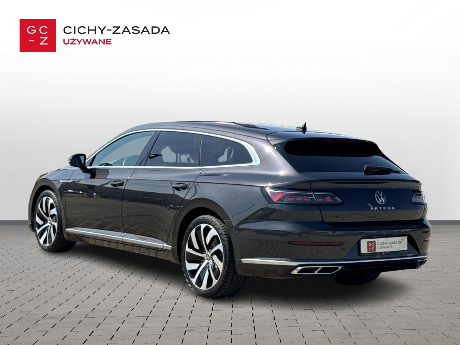 Volkswagen Arteon