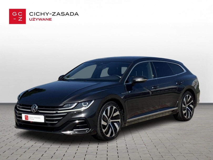 Volkswagen Arteon 2021