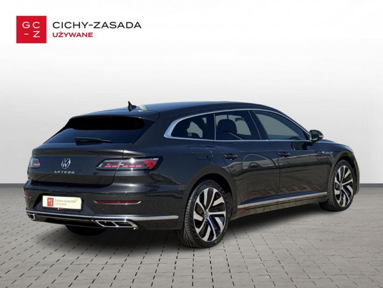 Volkswagen Arteon 2021