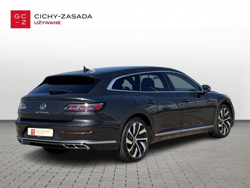 Volkswagen Arteon 2021