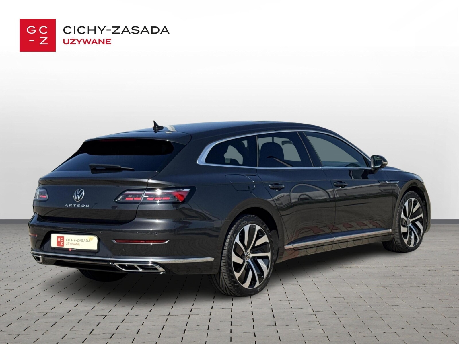 Volkswagen Arteon