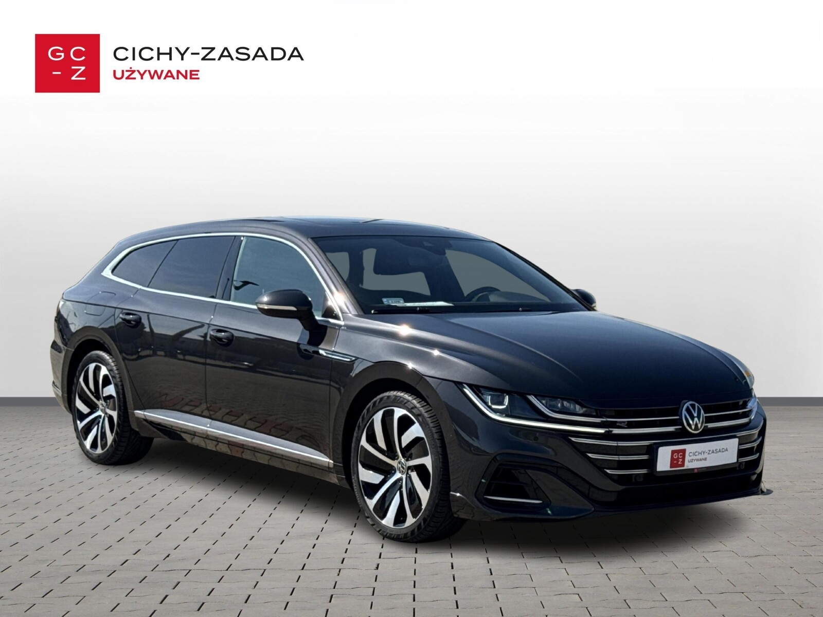 Volkswagen Arteon