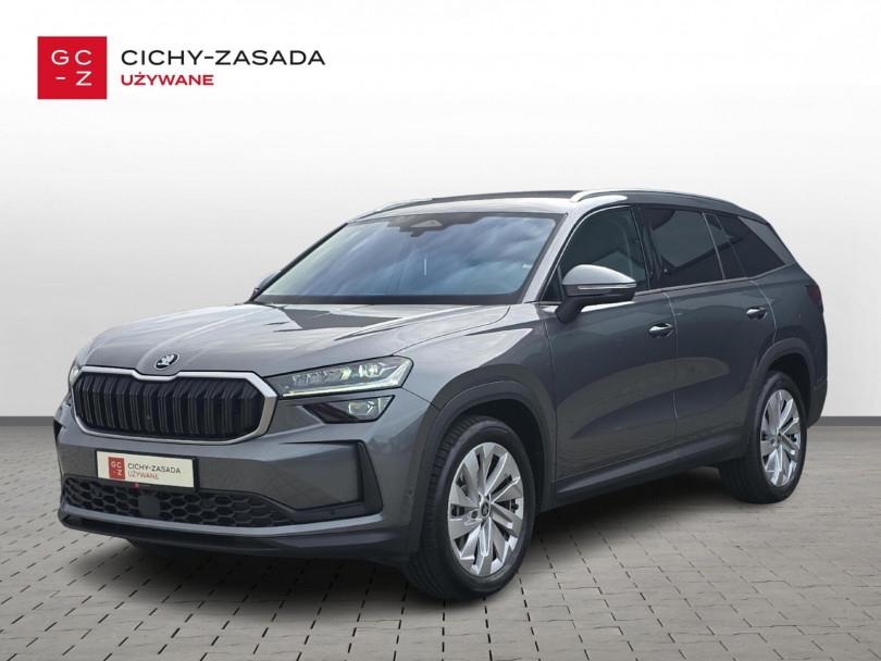 Škoda Kodiaq 2025