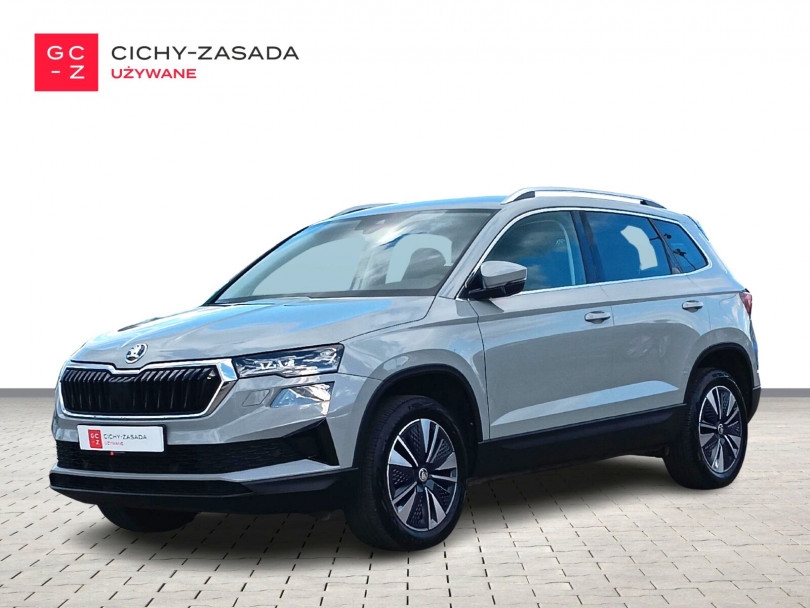 Škoda Karoq 2023
