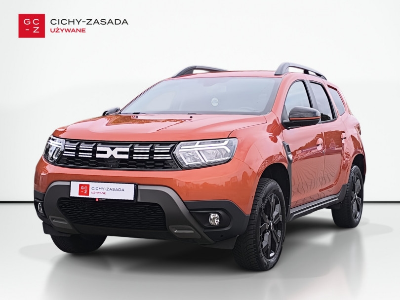Dacia Duster 2023