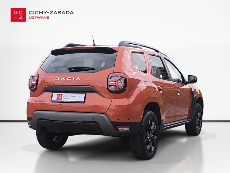 Dacia Duster 2023
