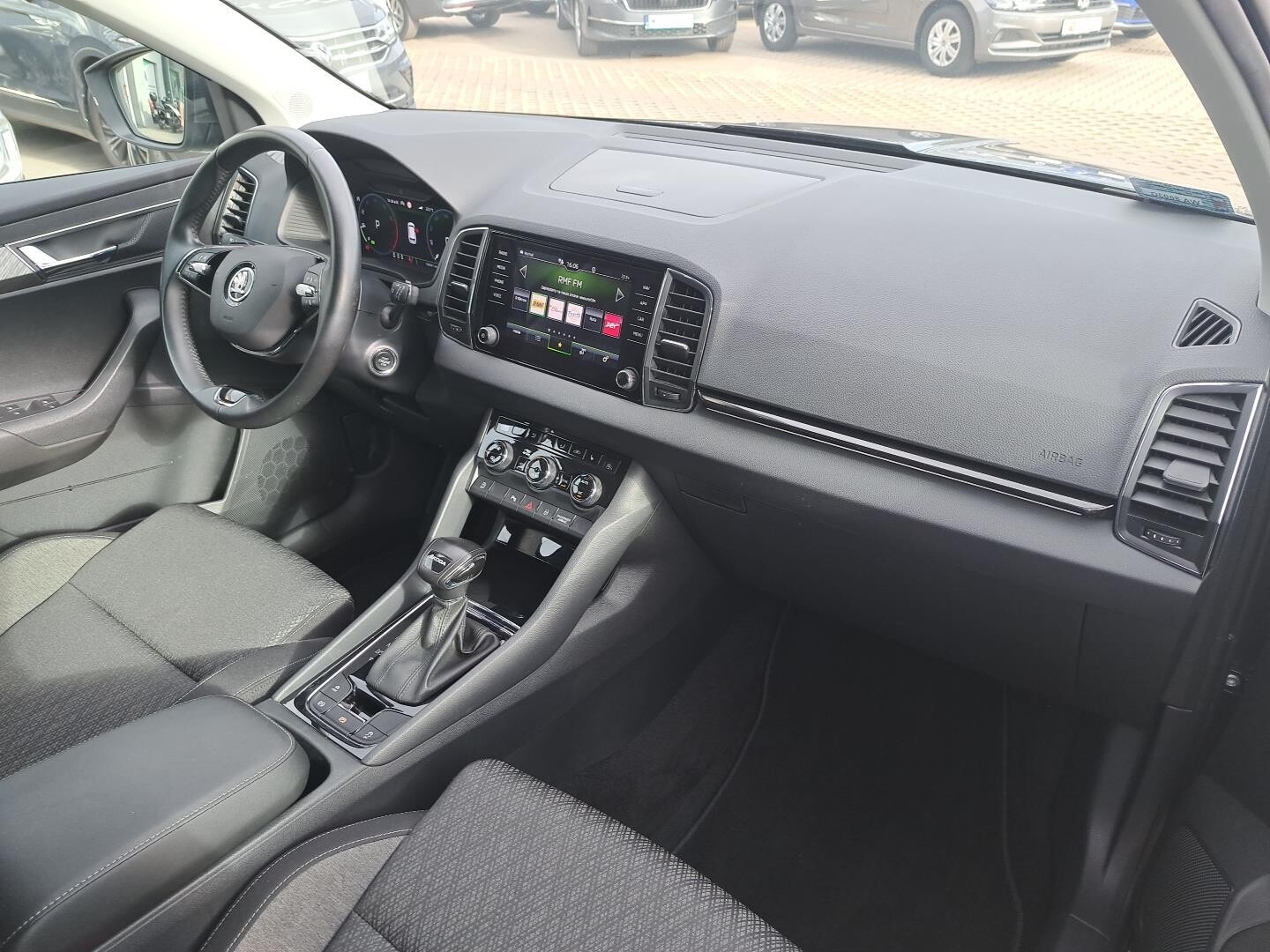 Škoda Karoq