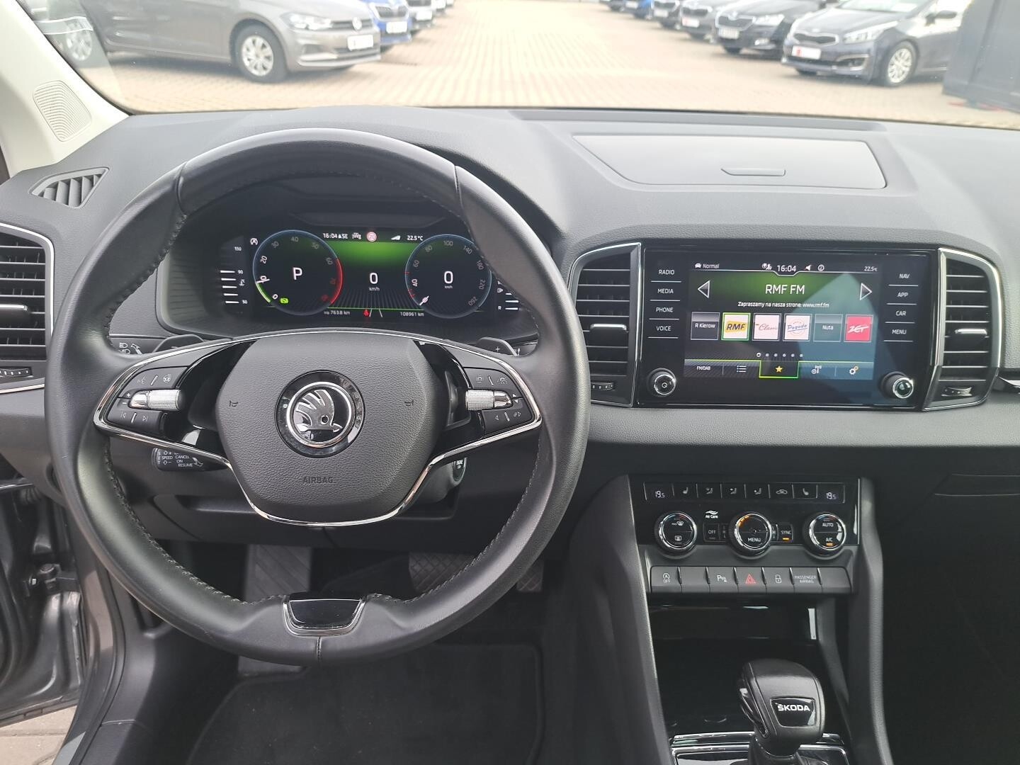 Škoda Karoq