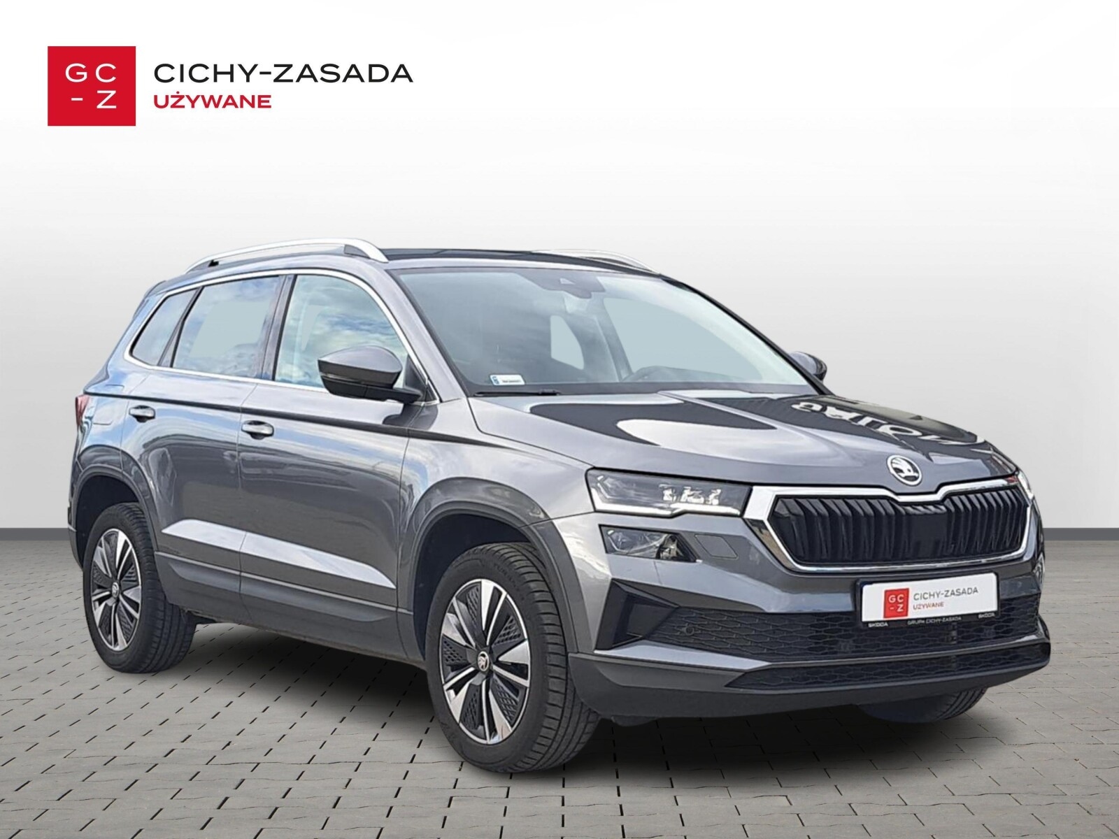 Škoda Karoq