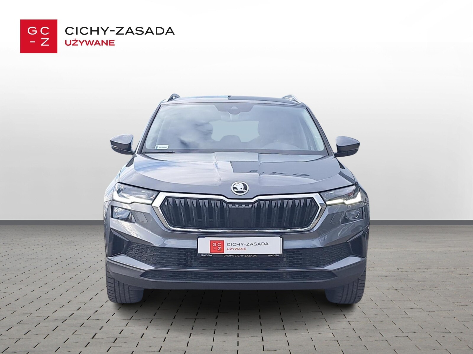 Škoda Karoq