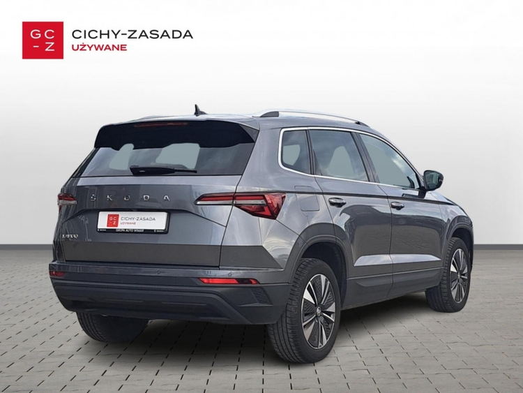 Škoda Karoq 2022